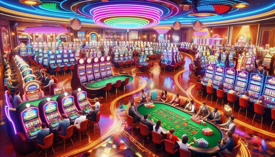 Casino Extra
